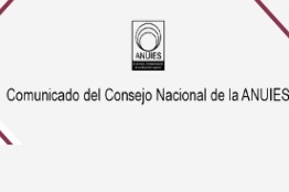 Consejo Nacional de ANUIES felicita a Claudia Sheinbaum Pardo por su victoria en la elección presidencial