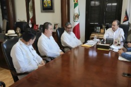 ANUIES Y GOBIERNO DEL ESTADO DE SONORA ACUERDAN LANZAMIENTO DE ESTRATEGIA NACIONAL PARA FORTALECER LA EDUCACIÓN SUPERIOR