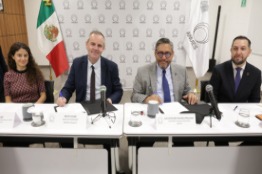 ANUIES y British Council instalan Comité Directivo para dar seguimiento a convenios de colaboración y convocatorias entre ambos