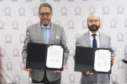 Firman convenio de colaboración para fortalecer la transparencia y rendición de cuentas en las instituciones de educación superior