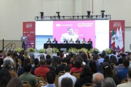 Inicia en la Universidad Autónoma de Chihuahua el Encuentro ANUIES-TIC 2024 