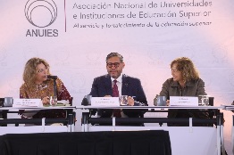 CONACES COORDINA ESFUERZOS POR UNA EDUCACIÓN SUPERIOR DE CALIDAD EN MÉXICO