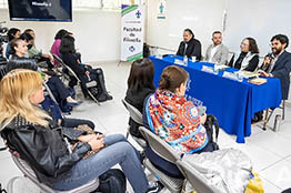 La Universidad Veracruzana, sede del III Encuentro de la Red Nacional para la Paz de la ANUIES