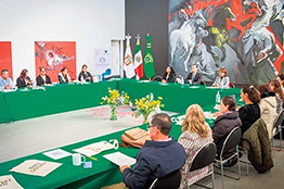 La Universidad Autónoma del Estado de México, sede de la XXXI Reunión de trabajo de la Red de Tutorías Región Centro-Sur de ANUIES