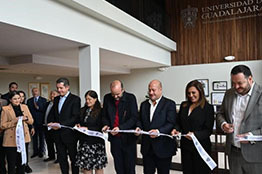 Inauguran la nueva sede de la Universidad de Guadalajara en Los Ángeles  