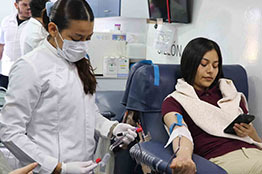 La importancia del ayuno para donar sangre