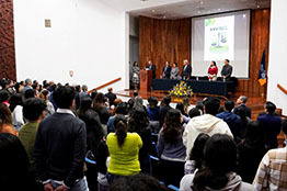 Comienza la edición 25 de la Semana de Derecho de la Universidad Autónoma de San Luis Potosí