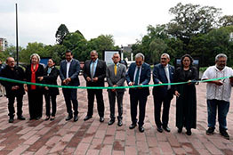 UV lleva al Bosque de Chapultepec la biodiversidad de Veracruz