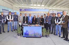 La Universidad Autónoma de Aguascalientes celebra medio siglo de formar líderes en Ingeniería Civil