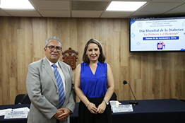 Promueve Hospital Civil campaña para detección de diabetes