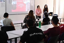 Se impulsa la responsabilidad social universitaria en la Universidad Juárez del Estado de Durango