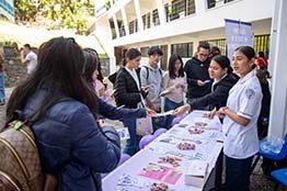 La Universidad Autónoma del Estado de Morelos Promueve derechos humanos y prevención de VIH-Sida